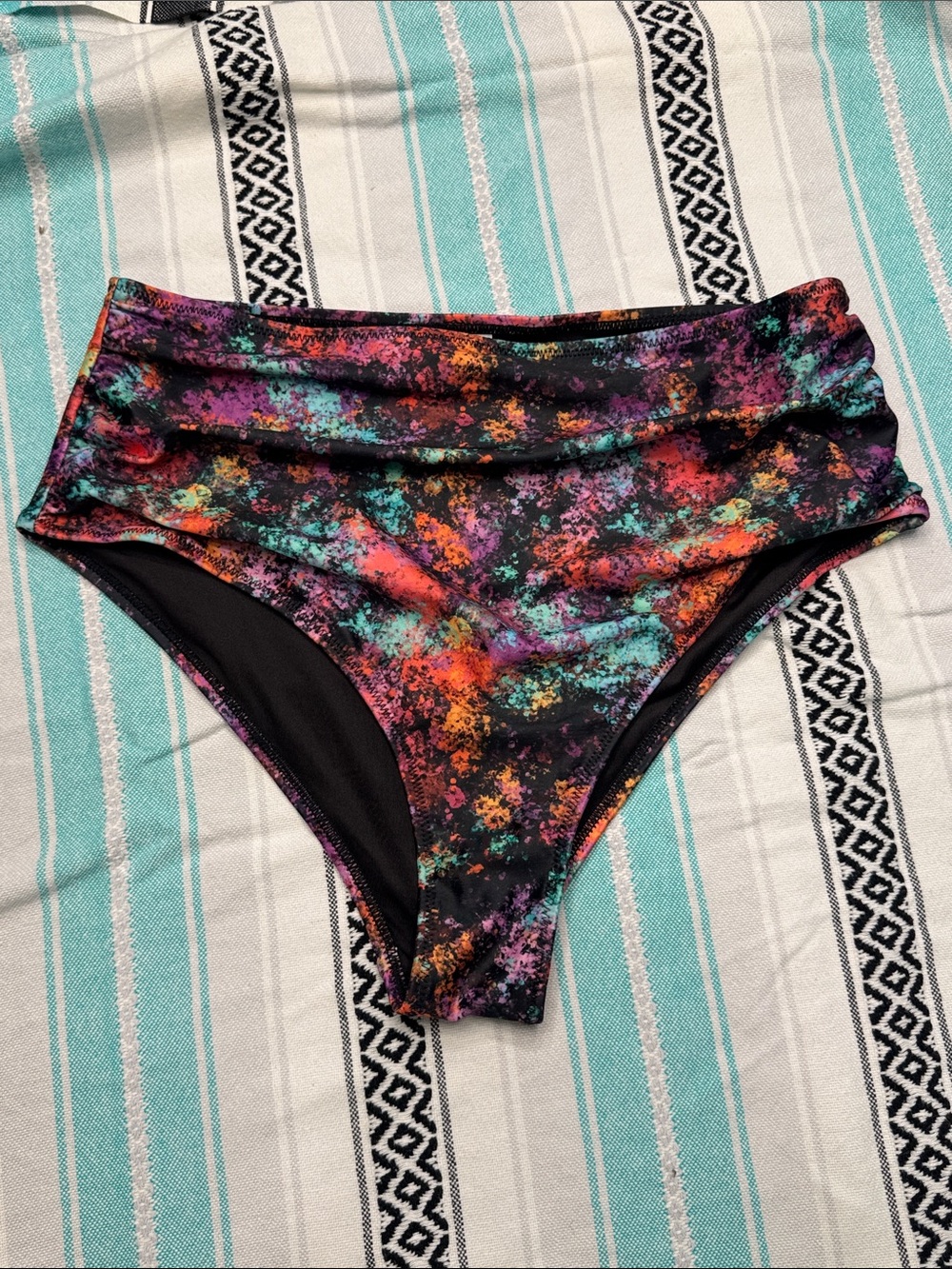 NWOT Born Primitive Carefree Bikini Bottom